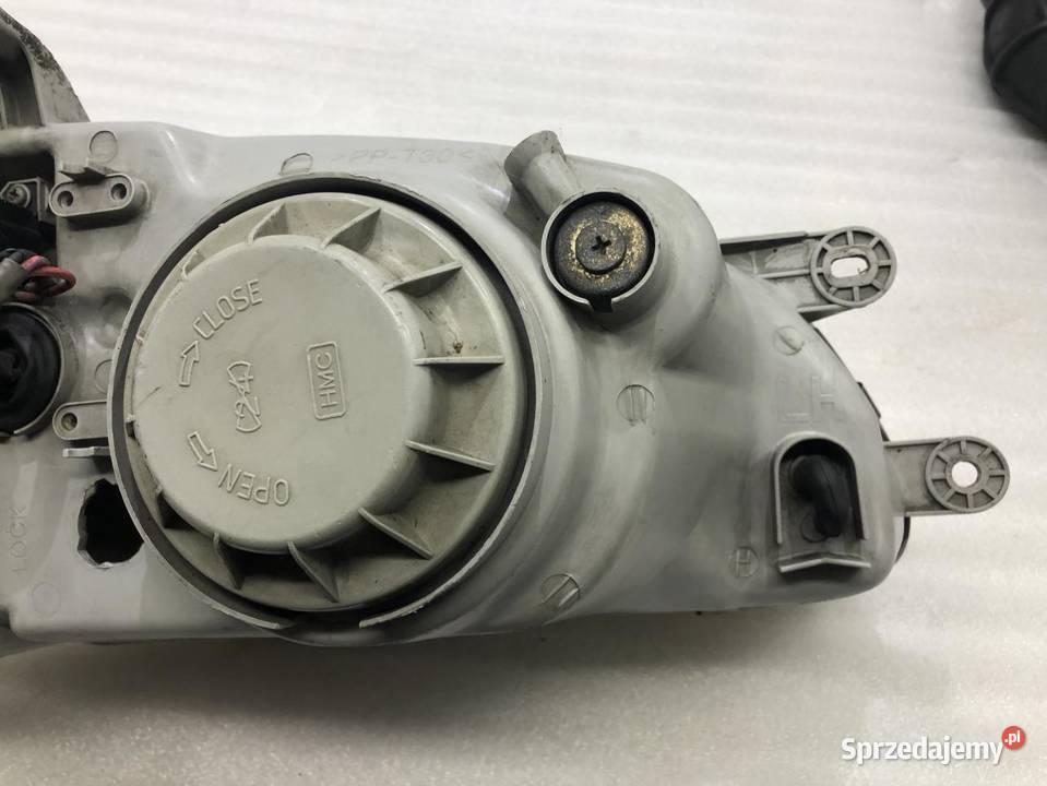 LAMPA LEWY PRZÓD KIA CARNIVAL 0K55251020L EU Lampy przeciwmgielne