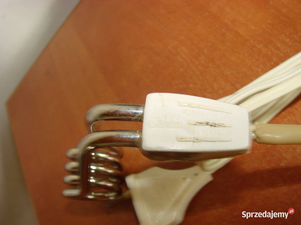 grzałka nurkowa CCCP Pruszcz Gdański