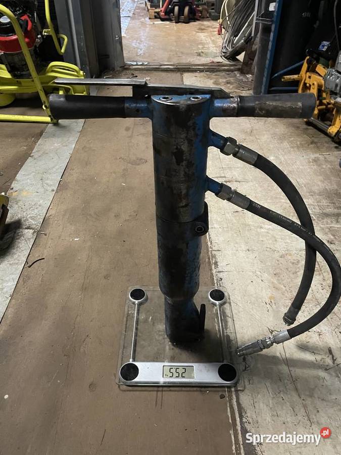 MŁOT HYDRAULICZNY WYBURZENIOWY 262