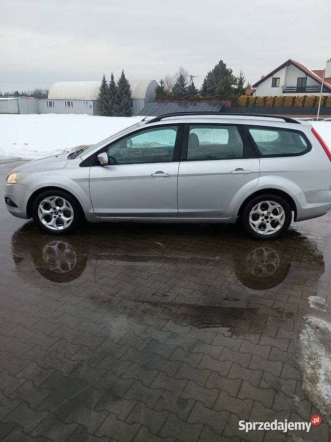 Ford focus MK2 2008 Focus Mielec