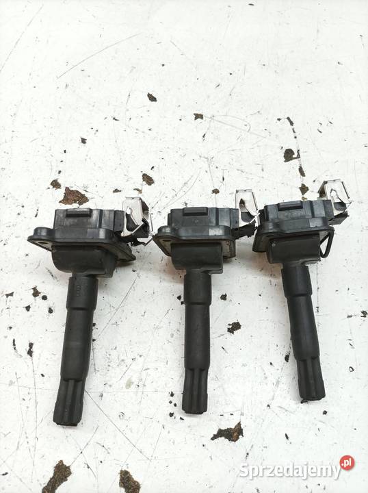 CEWKA ZAPŁONOWA 058905105 18 B Audi A6 II Układ elektryczny, zapłon