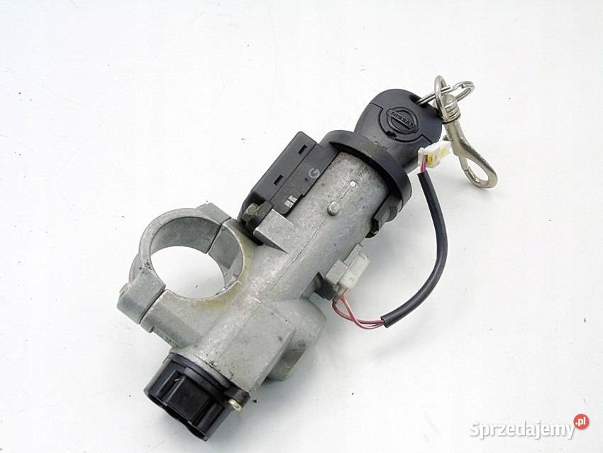 Stacyjka kluczyk Nissan Almera Tino 2002 22 DI