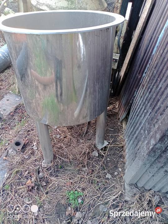 Zbiornik kwasówka Pozostałe Tychy