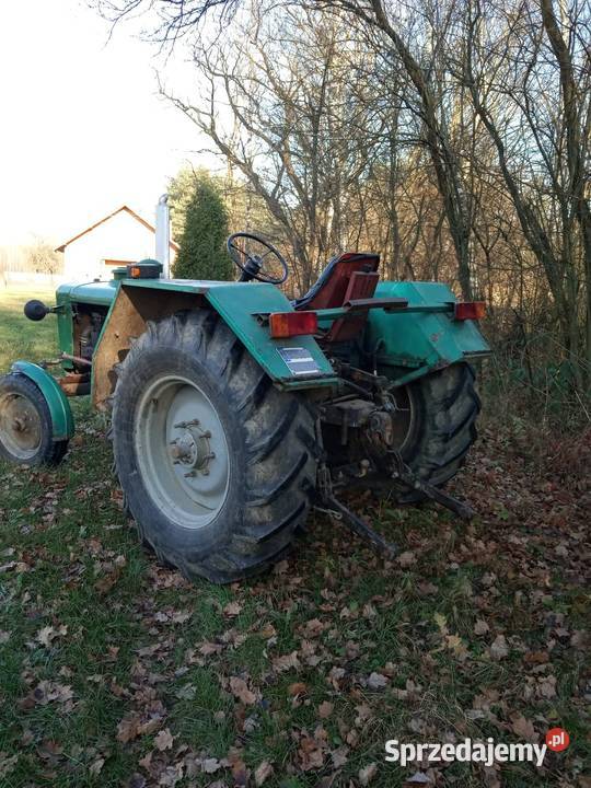 Ciągnik zetor super 50 Mucharzew