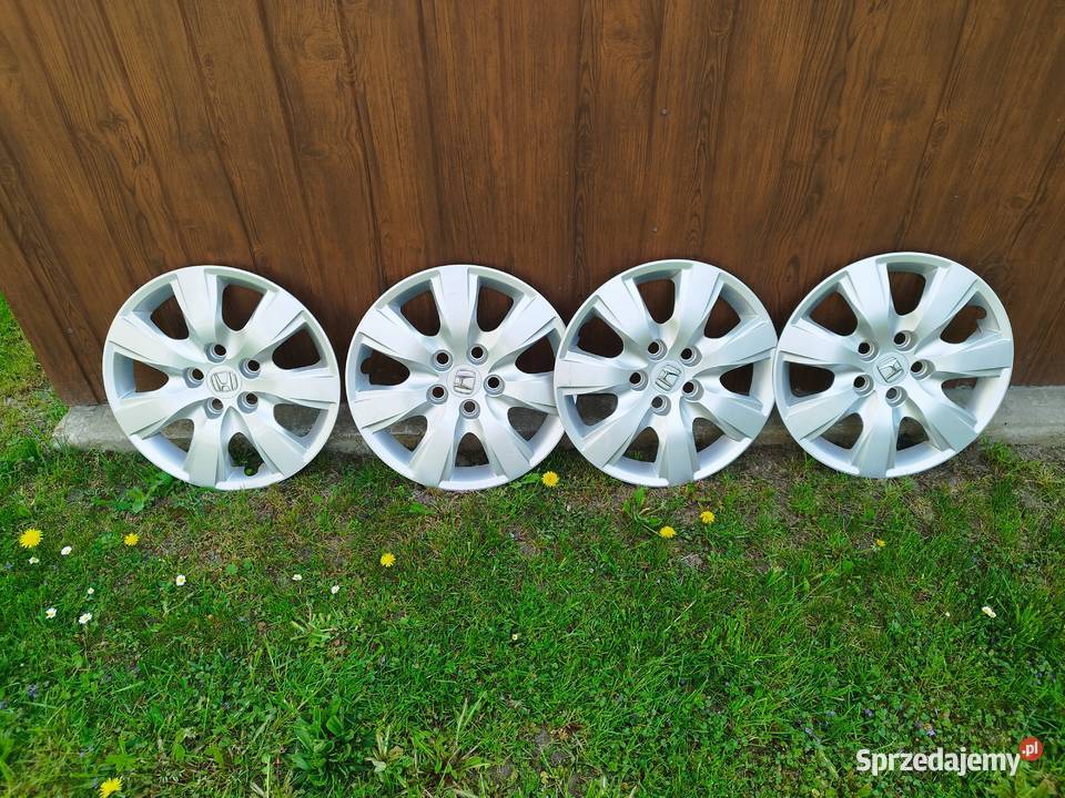 Kołpak kołpaki Honda R 16 oryginał CRV Ufo ładne Opole