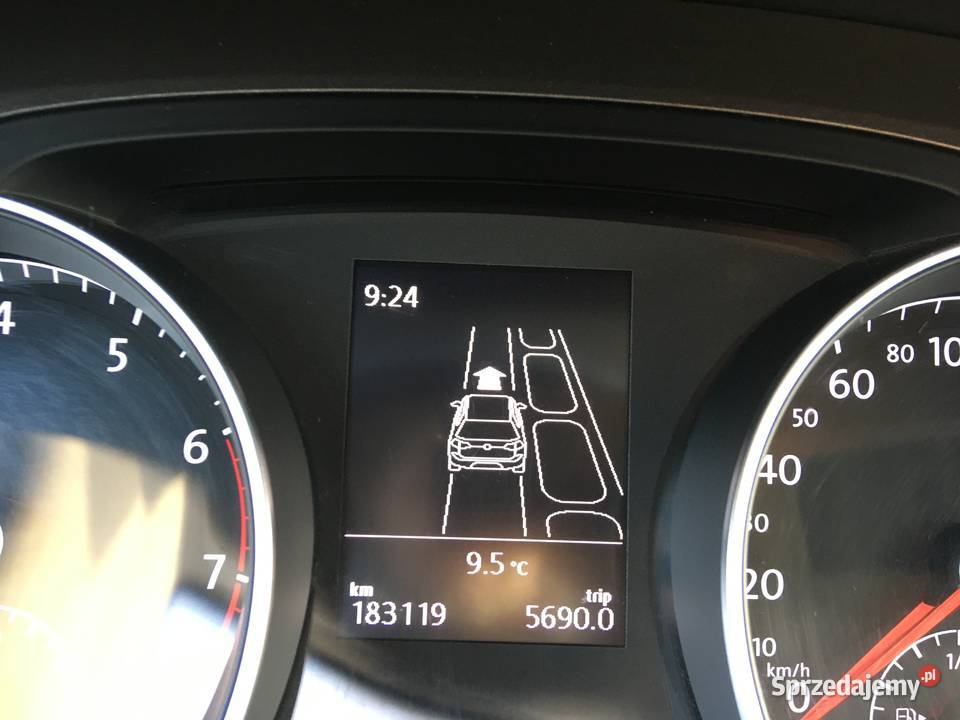 Kamera parkasist PDC 6 Biegów EA211 Zwoleń