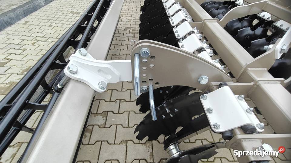 Brona talerzowa ROLEX BTE 27m ŁM