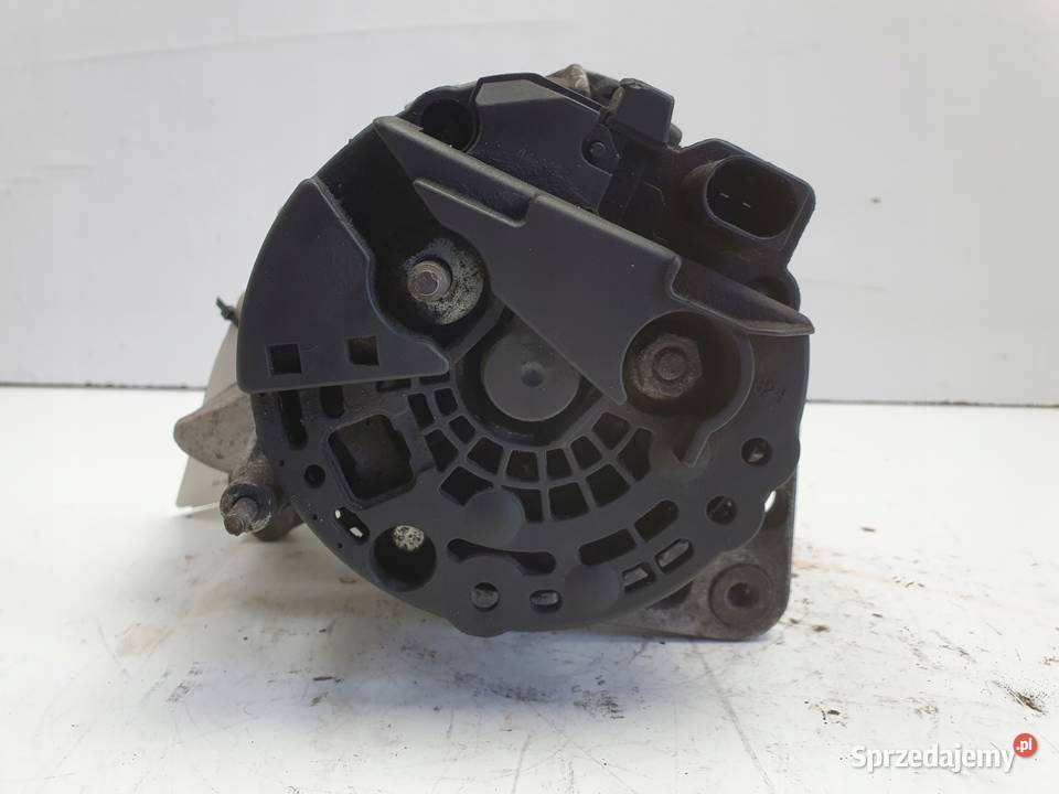 ALTERNATOR Audi A2 16 FSI BAD Bosch Alternator Części samochodowe