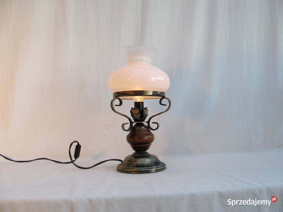 Lampka nocna Szczecinek