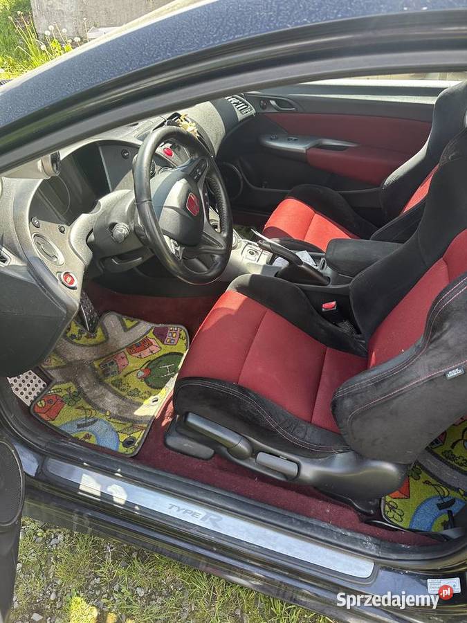 Honda civic type r fn2 Paszkówka