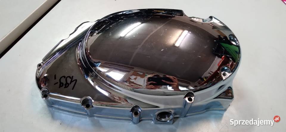 Pokrywa Silnika Suzuki Volusia VL 800 Brzeszcze