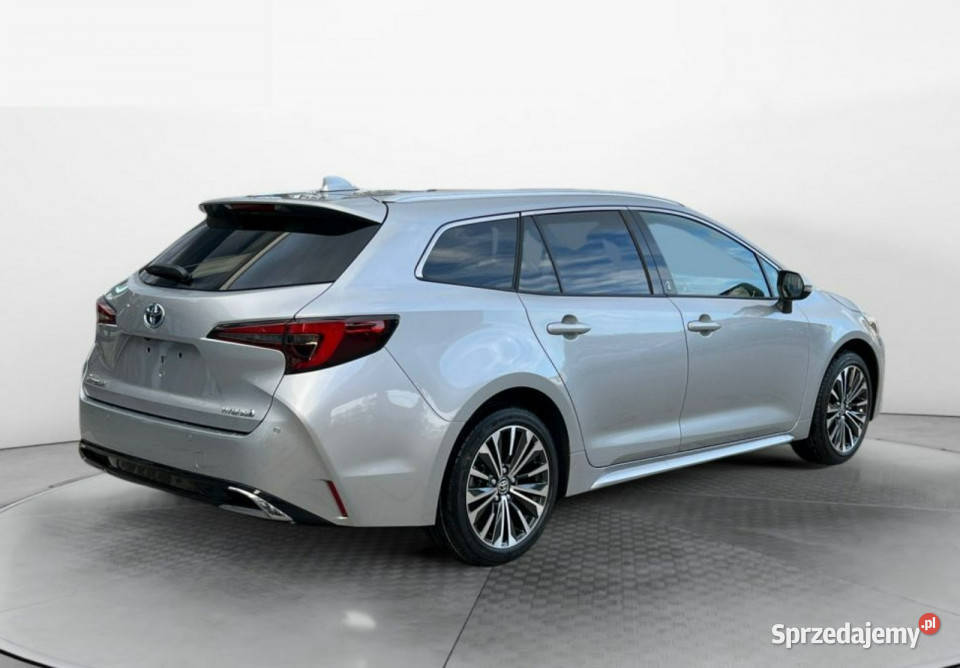 Toyota Corolla Hybryda 140 18 Pakiet Tech automatyczna Szczecinek