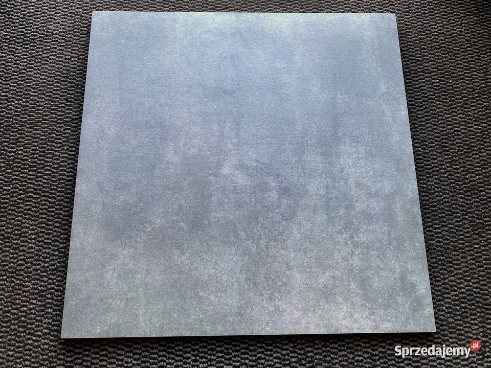 Gruby gres przemysłowy 16 mm 60x60 rektyfik gat Płytki uniwersalne łódzkie Łask