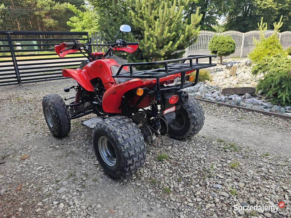 Quad 200 automat Chotynin sprzedam