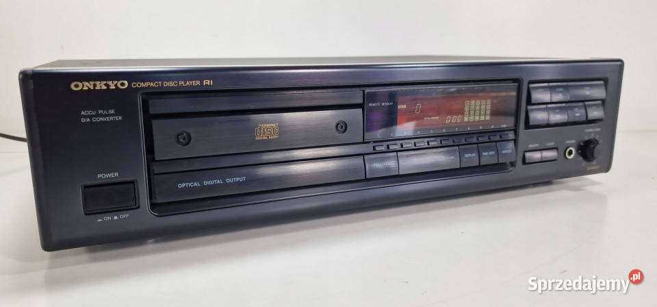 Onkyo DX 6820 DX6820 CD player odtwarzacz