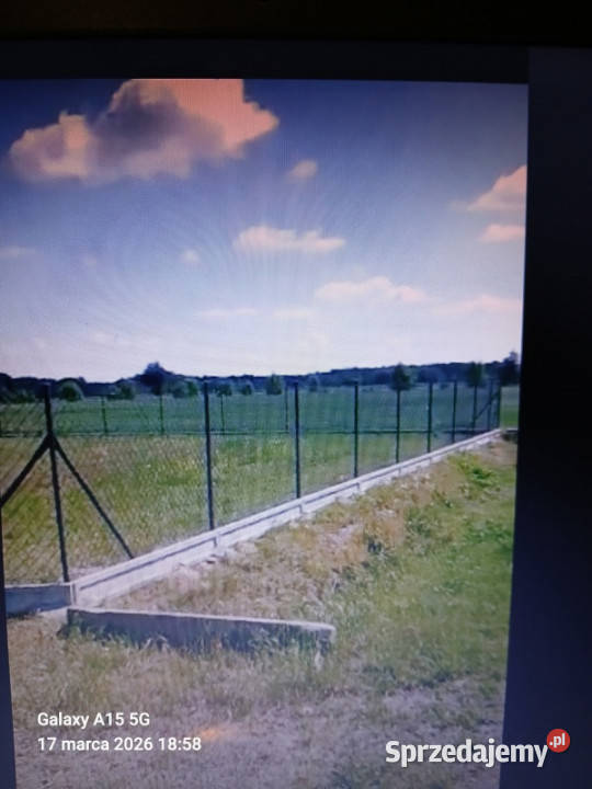 Działka Budowlana Zacisze