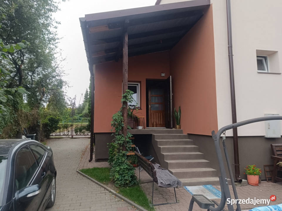 Sprzedam dom 160 m garaż Hrubieszów