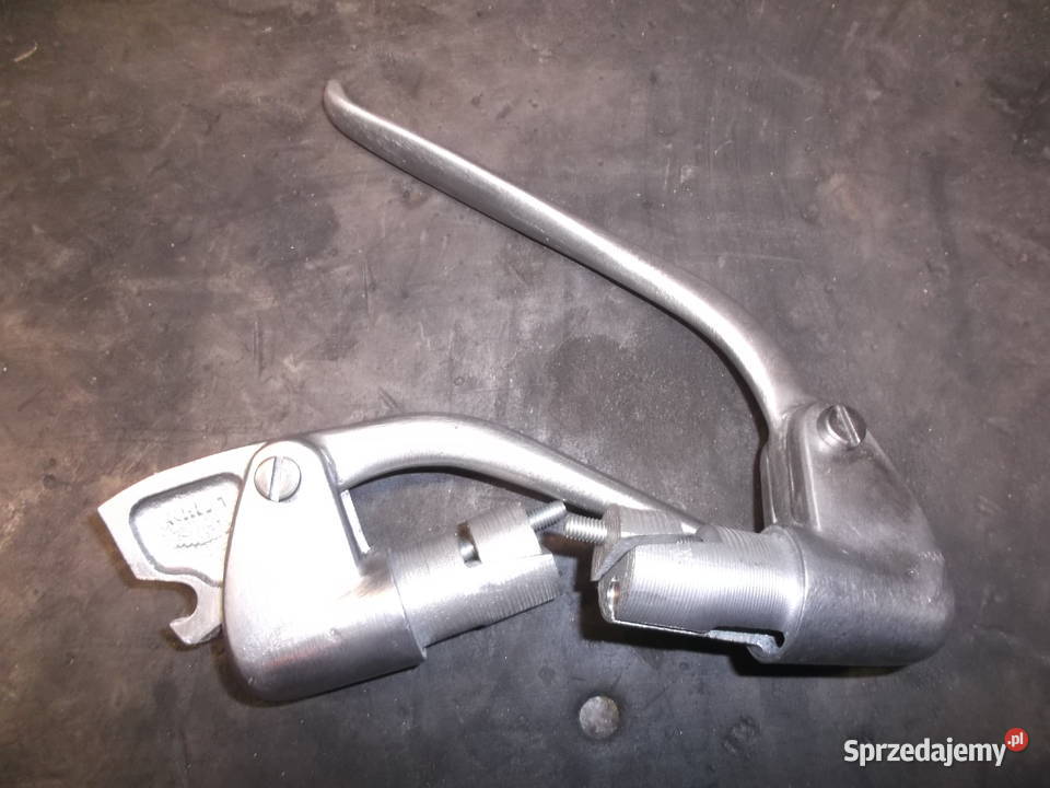 BMW R75 R75 SAHARA ZUNDAPP KS 750 MANETKI KLAMKI Świerzawa