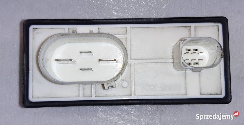 Moduł Sterownik Wentylatorów VW AUDI SEAT SKODA osobowe Mielęcin sprzedam