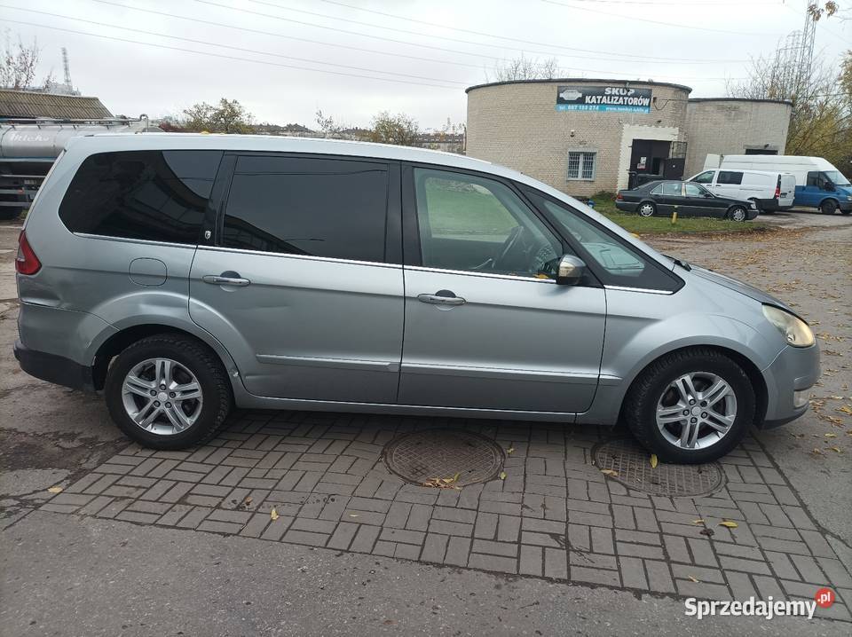 FORD GALAXY MK3 18 CDTI lakier metallic lubelskie Lublin