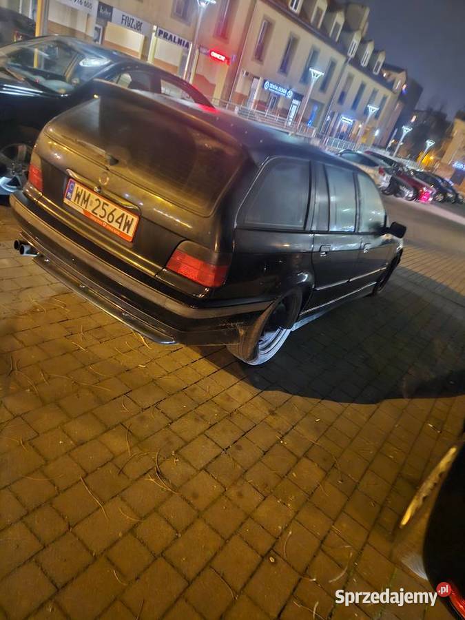 Bmw e36 touring 18i Mińsk Mazowiecki