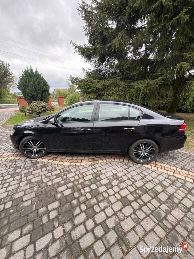 Passat b7 16 tdi bluemotion lubelskie Lubartów