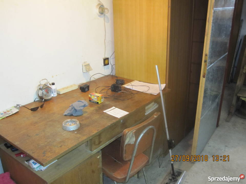 garaż majsterkowicza podlaskie Suwałki