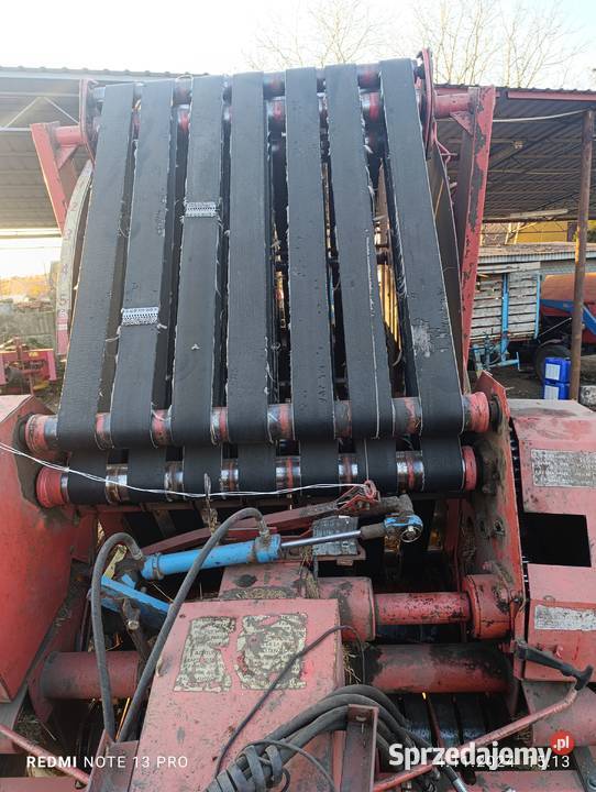 Prasa Hesston 5700 nieuszkodzony Sieradz sprzedam