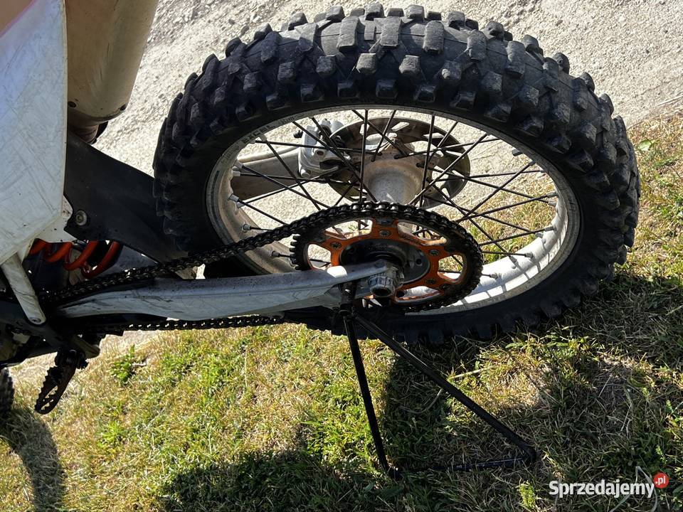 KTM sxf 450 2013 Leszno