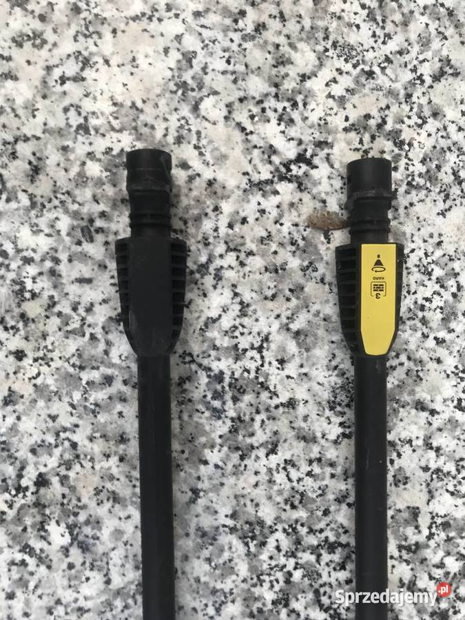 2x dyszy oryginalne KARCHER K2 K3 lanca dysza Wrocław