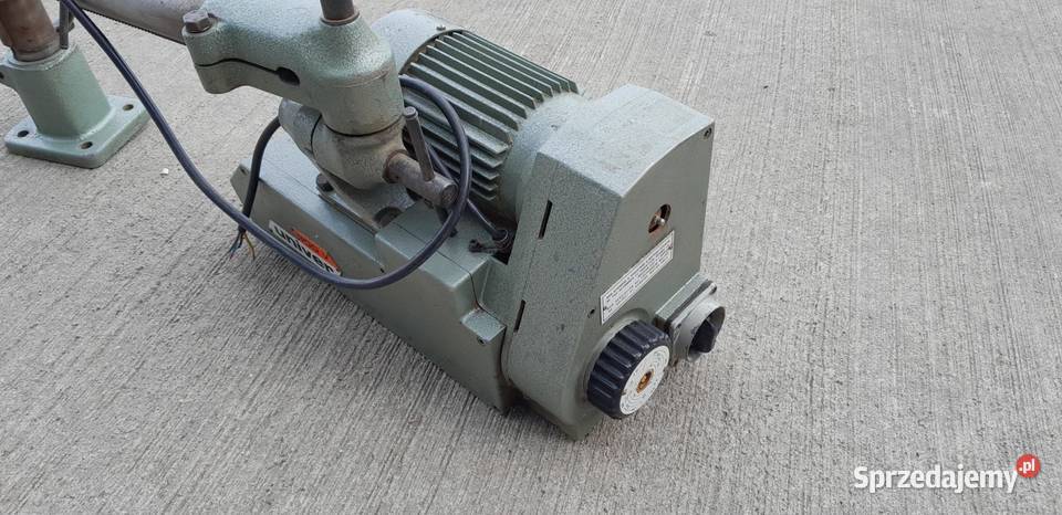 Posuw 3 rolkowy do frezarki UNIVER z wariatorem małopolskie Naprawa sprzedam