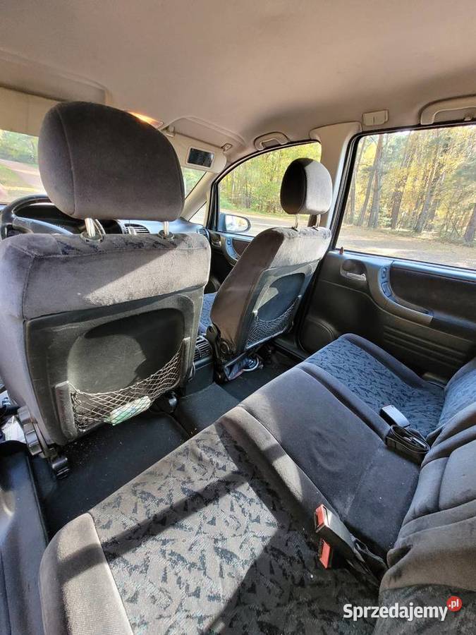 Opel ZAFIRA 82KM wielkopolskie Krzywiń