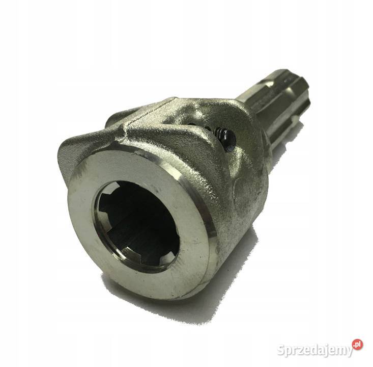 Adapter wałka WOM 6 frezów 349mm6 frezów 349mm Kamionna sprzedam