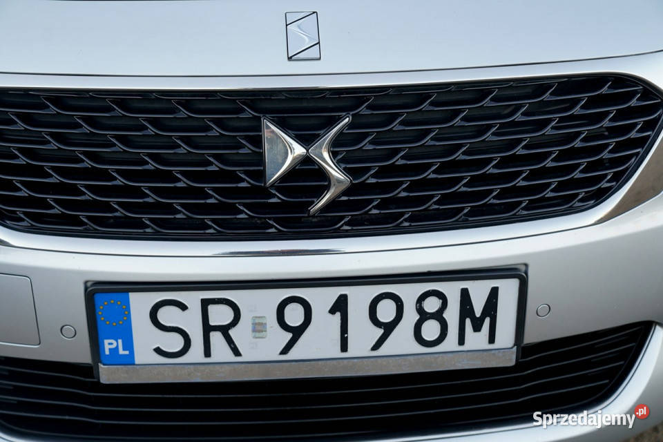 Citroen DS5 PANORAMA x 3 skóra NAWI parktronik Otmuchów