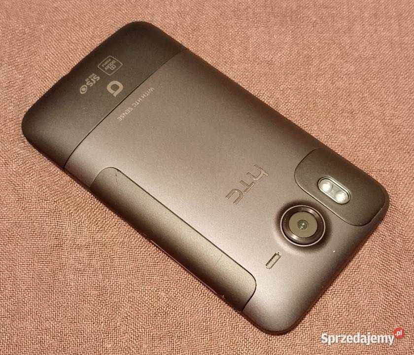 Telefon HTC Desire HD śląskie Katowice