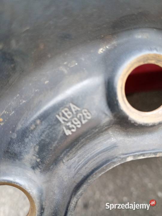 Koła Zimowe 14 VW Polo Skoda Fabia Seat Ibiza Włocławek