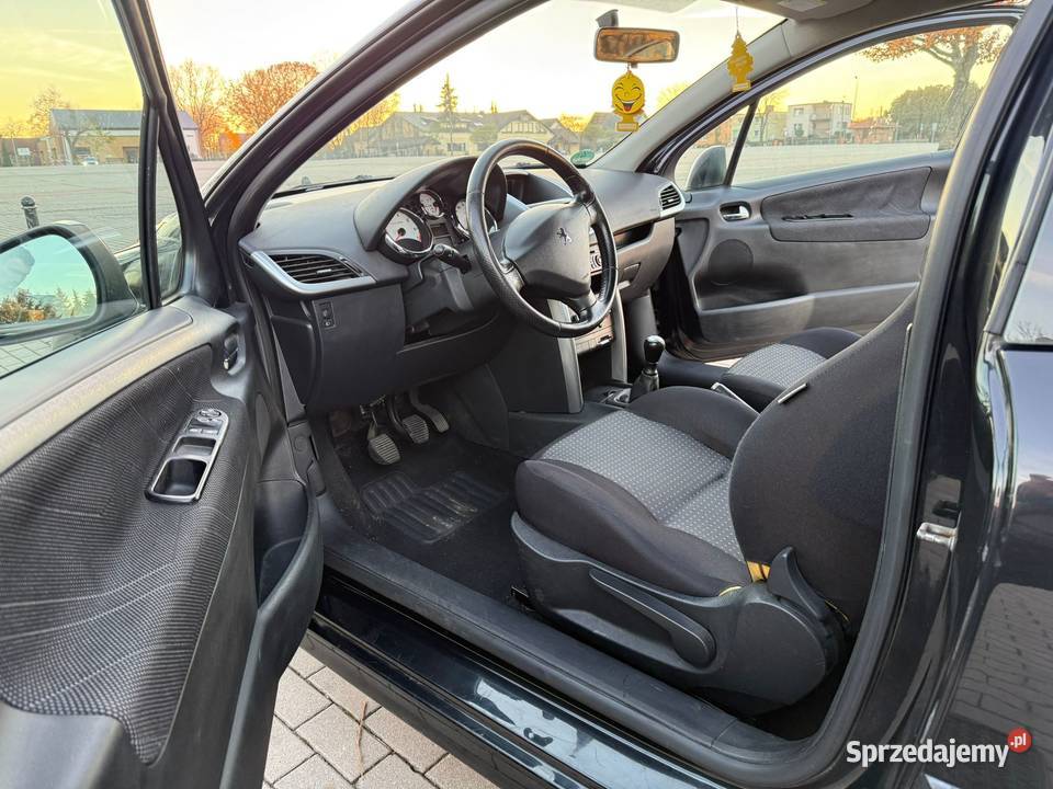 Peugeot 207 16 2008