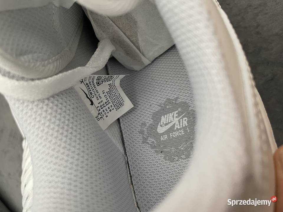 Nike air force 1 405 Tomaszów Lubelski