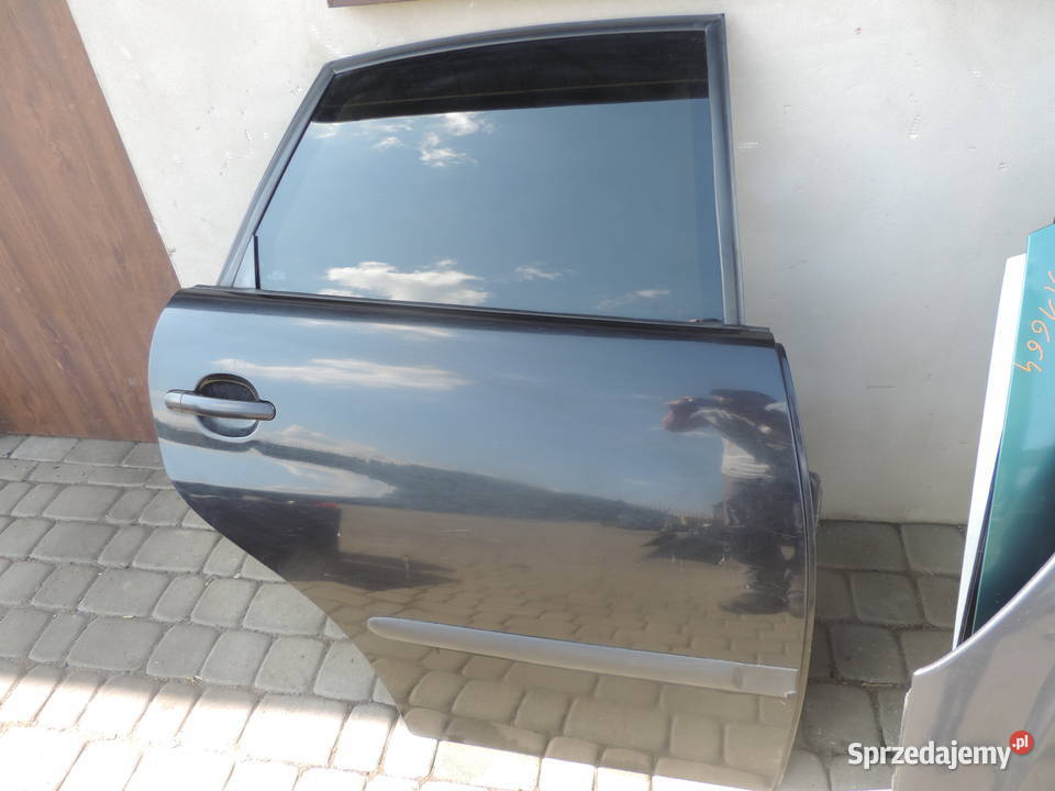 SEAT CORDOBA 2 DRZWI PRAWY TYŁ małopolskie