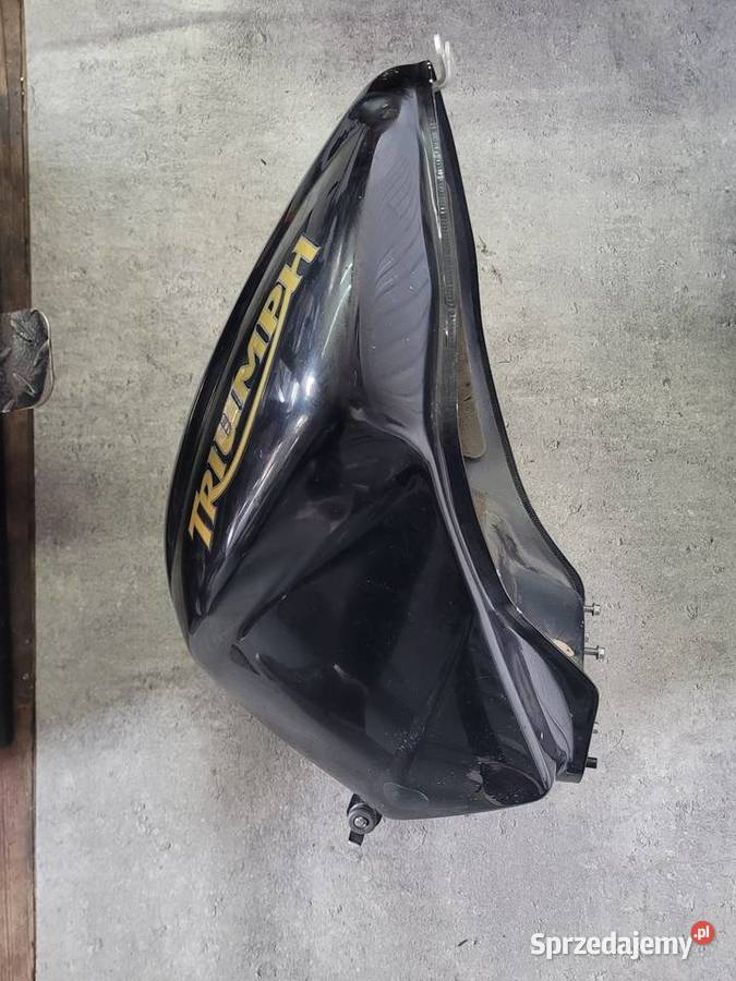TRIUMPH STREET TRIPLE 675 0712 ZBIORNIK PALIWA