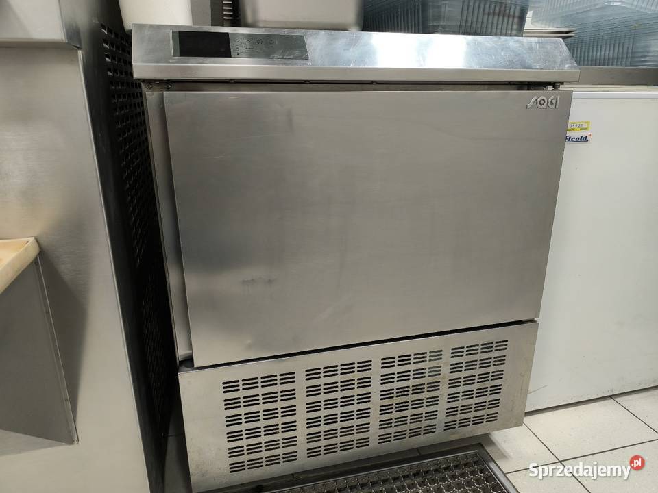 Szokówka schładzarka szokowa zamrażarka szokowa