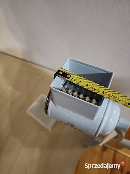 Tarka ręczna maszynka do ścierania Zilner ZL3910 Białystok