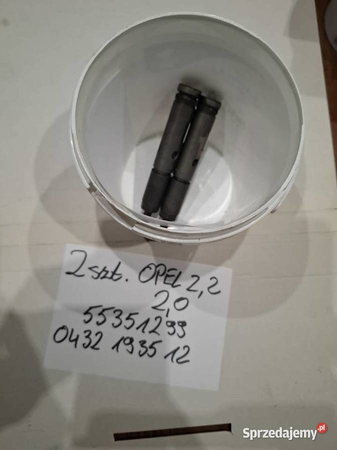 OPEL SAAB 22DTI wtrysk wtryskiwacz 55351299 Kielce