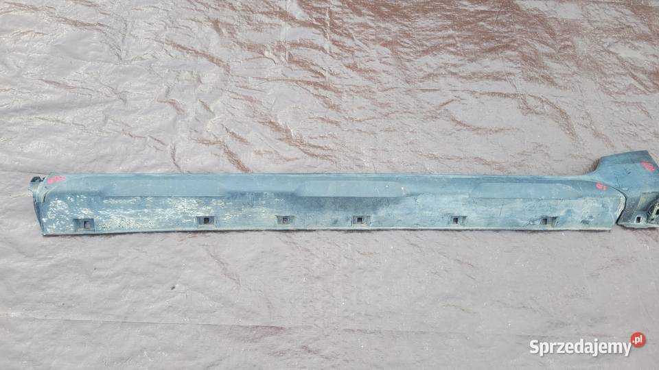 DACIA DUSTER II LISTWA PROGOWA LEWA PROG LEWY osobowe Ruda Śląska sprzedam