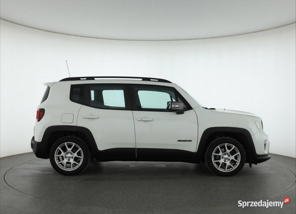 Jeep Renegade 13 TGDI mazowieckie Piaseczno