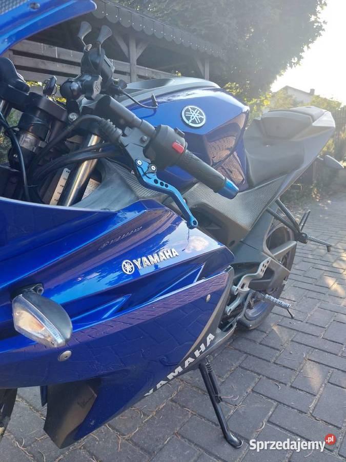 Sprzedam swój pierwszy motocykl nieuszkodzony Włocławek