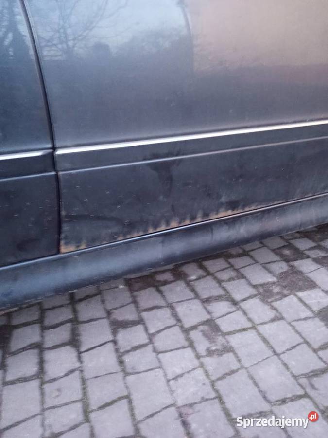 BMW e 39 Sedan / Limuzyna