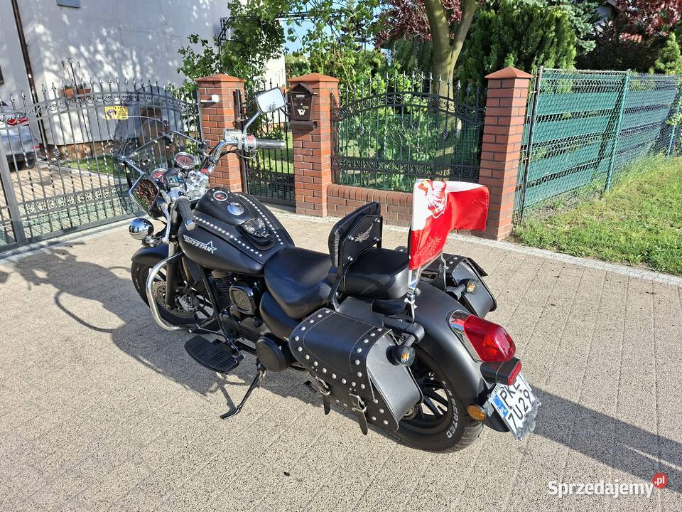 Daelim Daystar 125 VL Olszowa