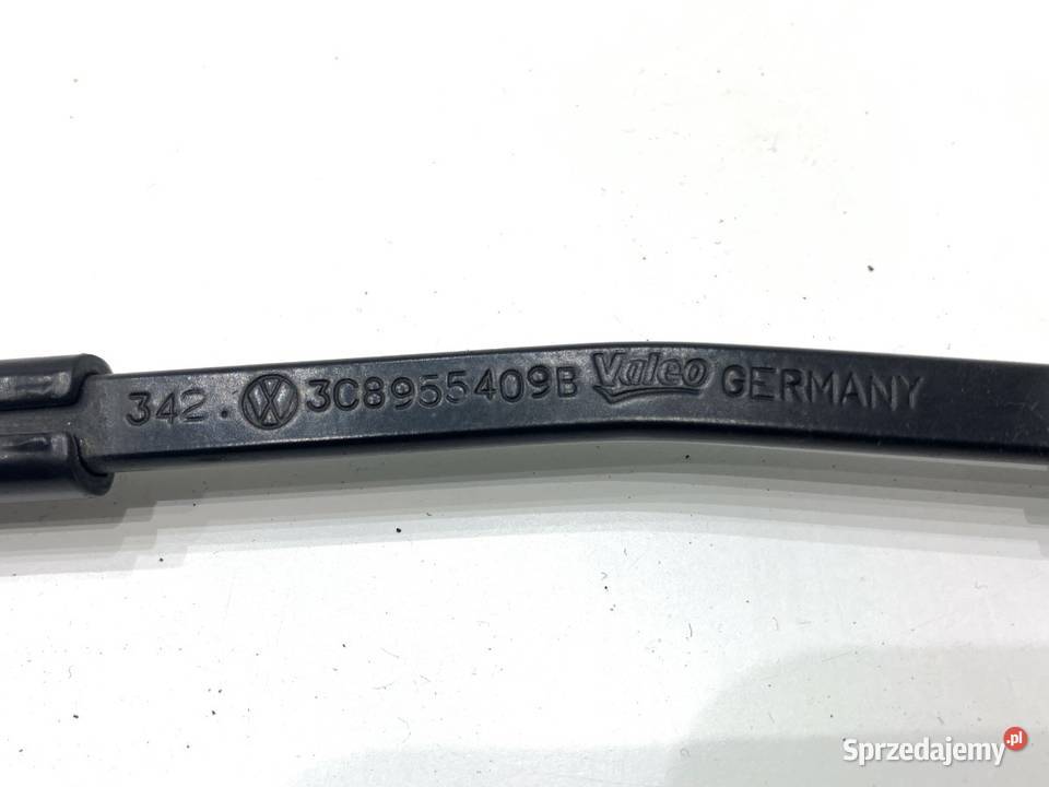 RAMIĘ WYCIERACZKI KOMPLET PRZÓD VW CC B7 1116