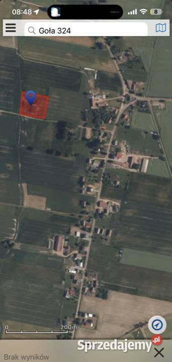 Działka z możliwością zabudowy opolskie